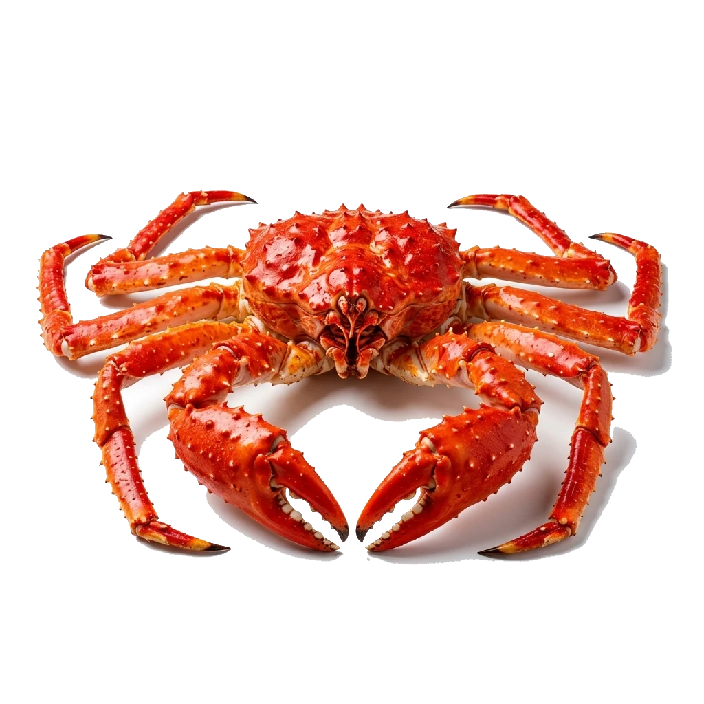 King Crab Claws & Legs